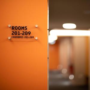 Hotels The People - Tours : photos des chambres