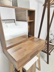 Check in Seoul Hongdae