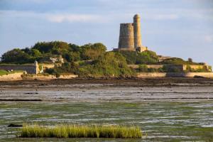 Maisons de vacances O Ptits KER - 6 a 8 personnes A proximite de la mer : photos des chambres