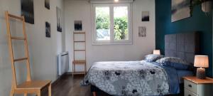 Maisons de vacances Pavillon individuel plain-pied avec terrasse et parking : photos des chambres