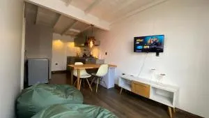 Apto cerca a Hosp Pablo Tobon WiFi 500 Mbps - Aranjuez