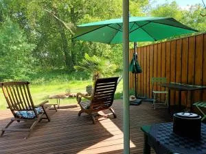 Gîte des Graves de Lilou - 拉布雷德