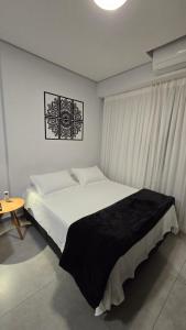 Studio moderno, aconchegante e bem localizado