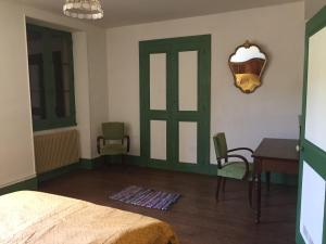 Maisons de vacances Coeur de Herisson : photos des chambres