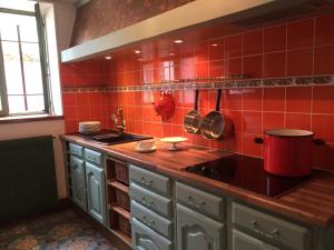 Maisons de vacances Coeur de Herisson : photos des chambres