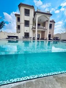 فيلا الكابتن - 坦塔