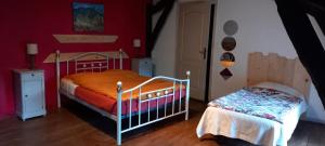 Cèdres Bleus de Joany chez Nathalie