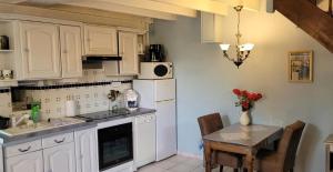Appartements Coquelicots Dordogne : photos des chambres
