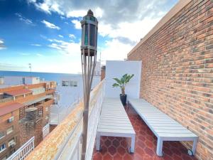 Sea view apartment Ferrissa