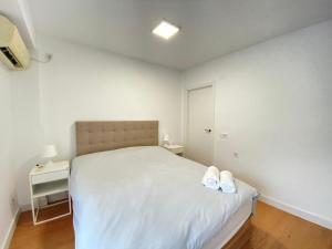 Sea view apartment Ferrissa