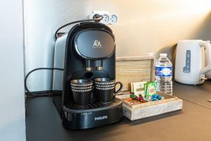 Les ailes du vent - 10min Paris - Parking