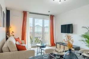 Les ailes du vent - 10min Paris - Parking - 蒙特勒伊