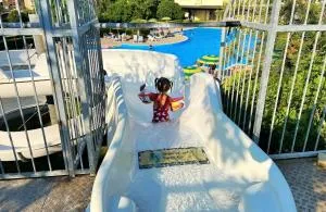 Villa Pizzo Beach Club - FREE Pool & Private Beach Perfect for Families - Curinga