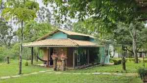 Sítio Roda d'Água - Jequitibá