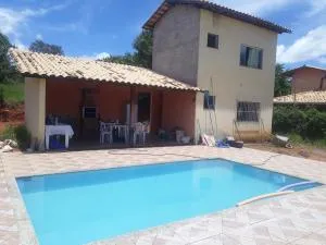 Pousada Mansão das Araras - 圣湖镇