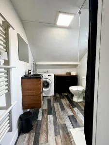 Maisons de vacances La Belle Escale : photos des chambres