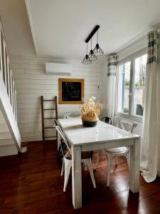 Maisons de vacances La Belle Escale : photos des chambres