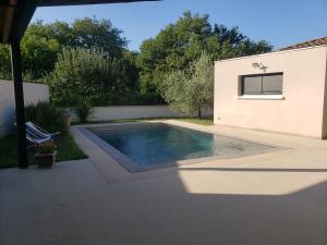 Appartements Gites Boheme en Cevennes - O Jardin d-A Cote : photos des chambres