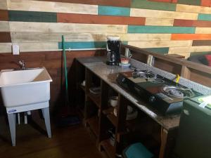 Surf Break at Paunch