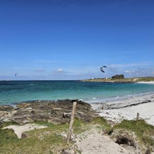 Charmante maison avec accès direct à la plage et vue mer incroyable