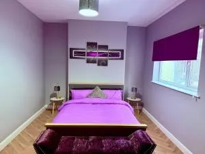 2 Double Bedrooms Flat - Spon End