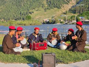 Gurez valley camping site