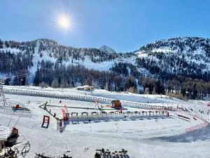 Saint Pierre - ISOLA 2000 - 伊索拉