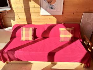 Appartements Saint Pierre - ISOLA 2000 : photos des chambres