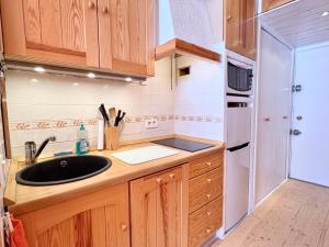 Appartements Saint Pierre - ISOLA 2000 : photos des chambres