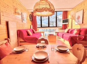 Appartements Saint Pierre - ISOLA 2000 : photos des chambres