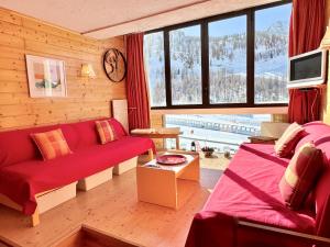 Appartements Saint Pierre - ISOLA 2000 : photos des chambres