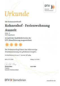 Kohnenhof - Das Ferienhaus