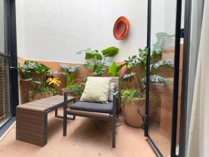 Casa Pilar - Superior Terrace