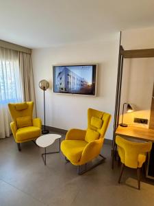 Superior Double Room room in Urban A+++ Hotel