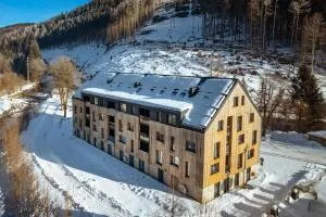 Mlýn Herlíkovice - Hořejší Vrchlabí