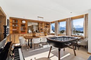 The Alpine Nest by Mrs Miggins