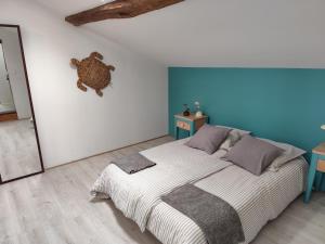 Sejours chez l'habitant Ohikoa : photos des chambres