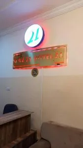 Hotel 21 - Āksum