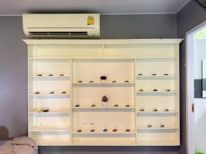 บ้านเชิงเขาโฮมสเตย์ บ้านบนเขา