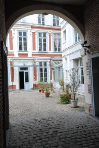 Appartements Lille A Part - Gites Urbains : photos des chambres