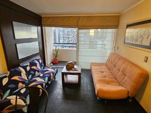 Departamento full equipado Santiago