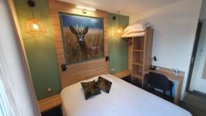 Superior Studio room in Les Pasteliers