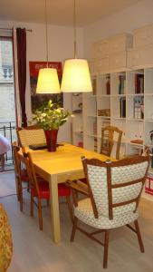 In front of cathedral Home of Carla