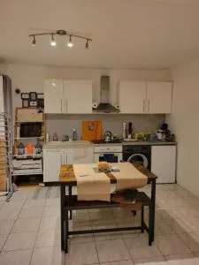 Duplex dans havre de paix, proche Loire et Canal - Bou