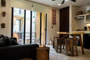 tribu 204 Jungle experience ambience