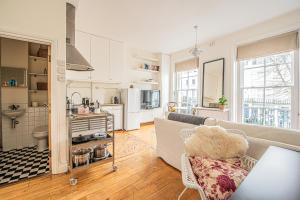 Cosy 1-Bed Retreat in the Heart of Notting Hill