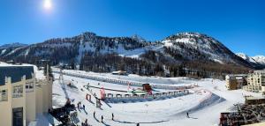 Appartements Saint Pierre - ISOLA 2000 : photos des chambres