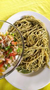 Hostal La Cascada San Ramón