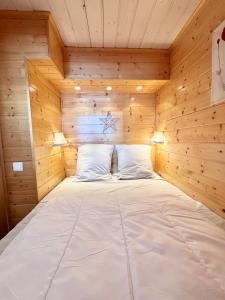 Appartements Saint Pierre - ISOLA 2000 : photos des chambres