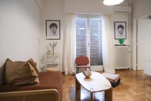 Your Haven in Kolonaki - Didotou 1Br